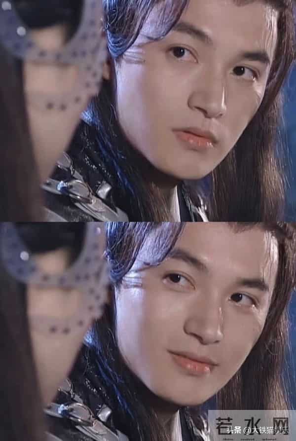 古装剧四大“老顶流”，20年前丰神俊朗，老了到处赶场子演坏老头