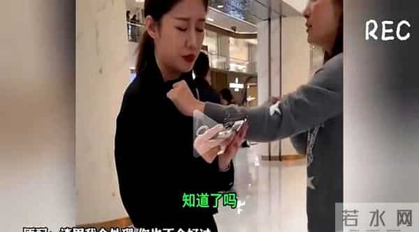 柜姐后续：离异带娃，工作已丢，前夫也找小三，大量私照曝光！