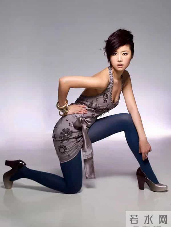 林心如——性感美照欣赏