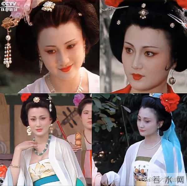 看63岁林芳兵和59岁陶慧敏，才知上了年纪，会打扮比好身材更重要