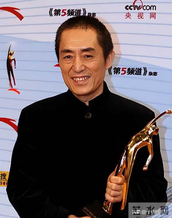喜讯传来！75岁张艺谋再破天花板，让整个娱乐圈刮目相看
