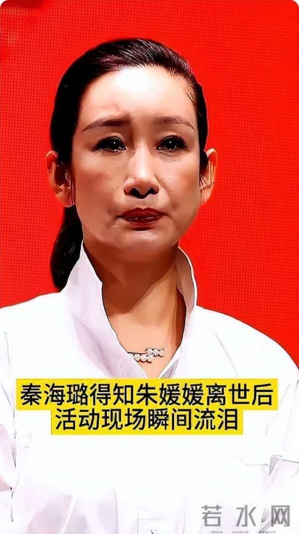 直到离世5个月的朱媛媛被央媒“点名”，才明白辛柏青的良苦用心