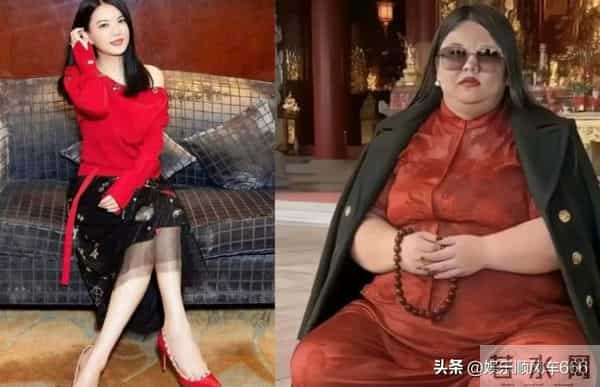 网友玩cos李湘，气得本人发美照，“老娘也有颜值巅峰期”