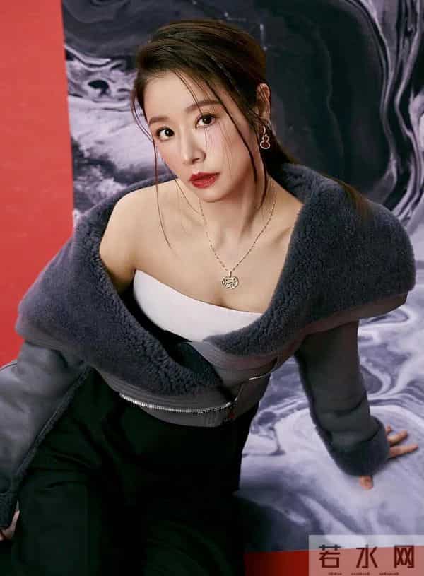 林心如——性感美照欣赏