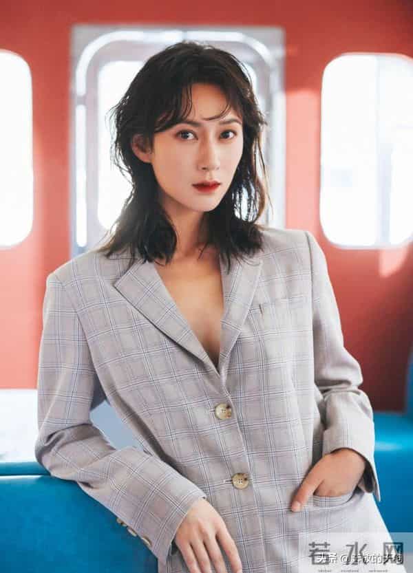 庆余年的柳姨娘，赵柯，这又迷死多少人啊