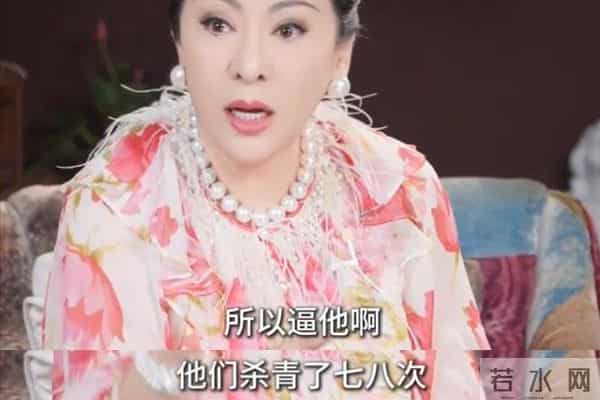 越扒越有!白百何回应只字不提王传君,向太连爆王家卫三大猛料!