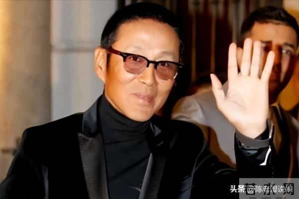 陈道明怎么也没想到，自己70岁这年，竟然还会有这么一“劫”