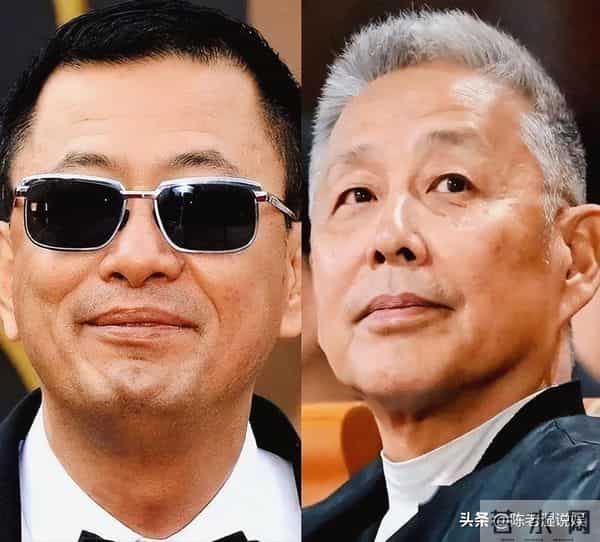 陈道明怎么也没想到，自己70岁这年，竟然还会有这么一“劫”