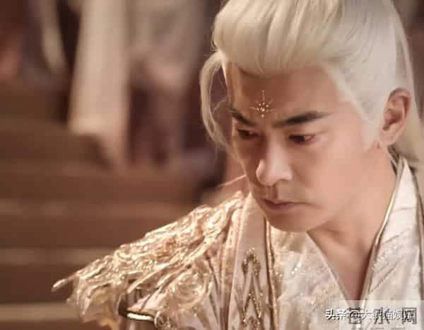 古装剧四大“老顶流”，20年前丰神俊朗，老了到处赶场子演坏老头