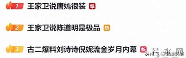 陈道明怎么也没想到，自己70岁这年，竟然还会有这么一“劫”