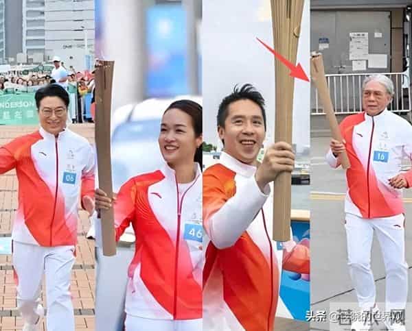 郭晶晶也没想到，她79岁的公公霍震霆，如今还能再为霍家“争光”