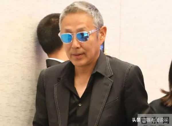 陈道明怎么也没想到，自己70岁这年，竟然还会有这么一“劫”