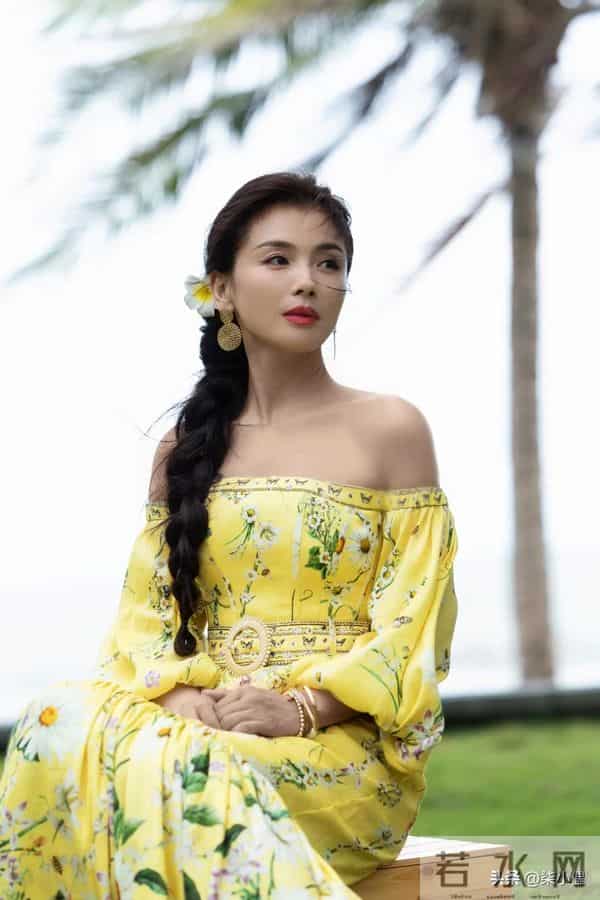 刘涛｜纯纯的御姐范