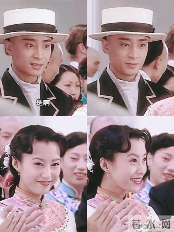 古装剧四大“老顶流”，20年前丰神俊朗，老了到处赶场子演坏老头