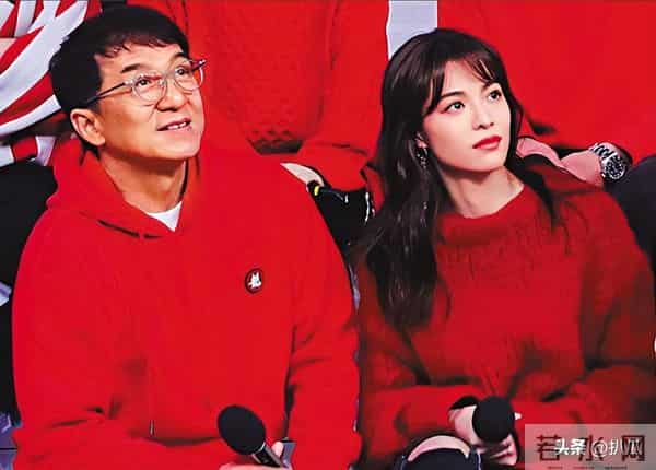 她被冯小刚捧红，成龙接着捧，洪金宝等着捧，为啥大佬都偏爱她