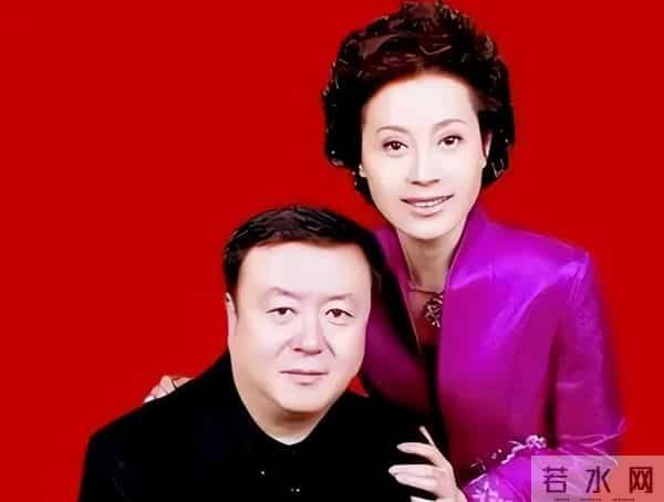 一婚娶央视主持人，二婚娶演员，三婚娶小30岁美女，64岁终于当爹