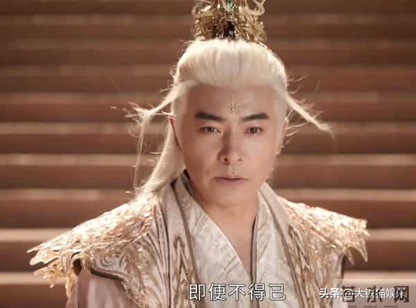 古装剧四大“老顶流”，20年前丰神俊朗，老了到处赶场子演坏老头