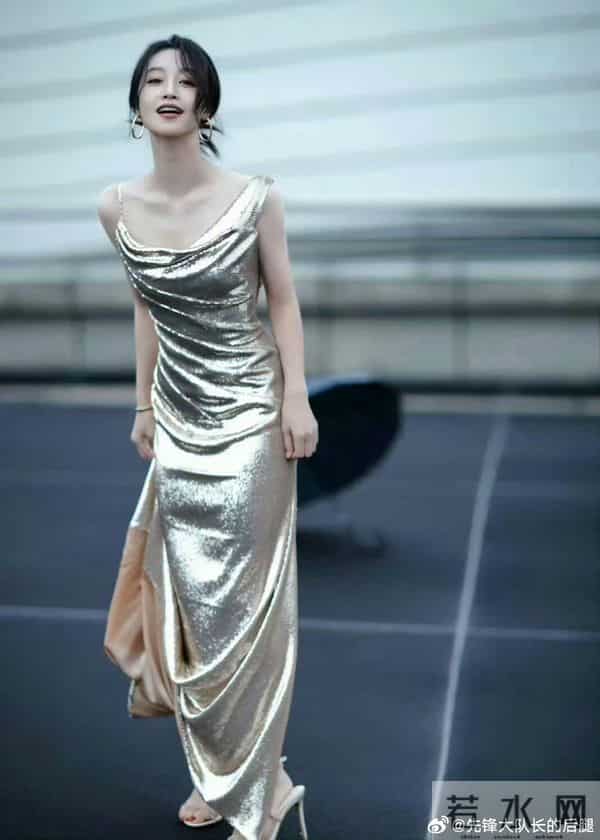 蓝盈莹身材 果然能在娱乐圈占据一席之地的都不能小觑