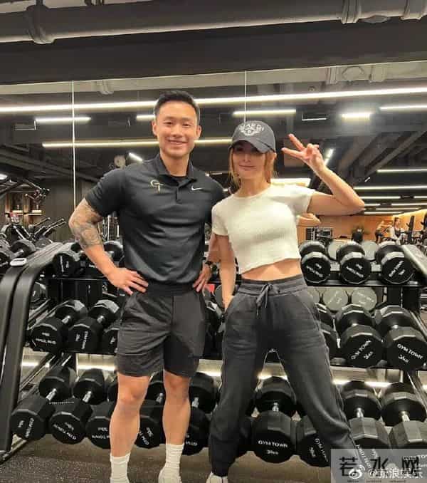 阿Sa蔡卓妍被曝新恋情