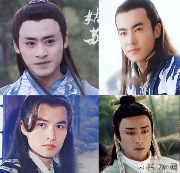 古装剧四大“老顶流”，20年前丰神俊朗，老了到处赶场子演坏老头