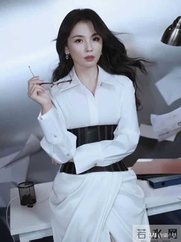 刘涛｜纯纯的御姐范