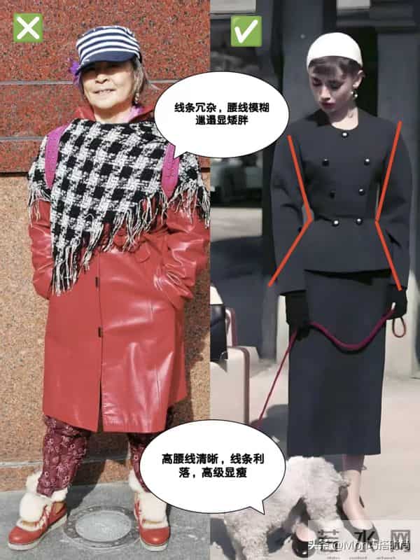 看了赫本的老年状态，我悟了：衣穿长、发盘起，体态端庄才更得体
