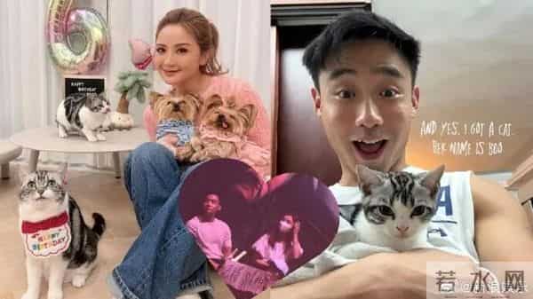 阿Sa蔡卓妍被曝新恋情