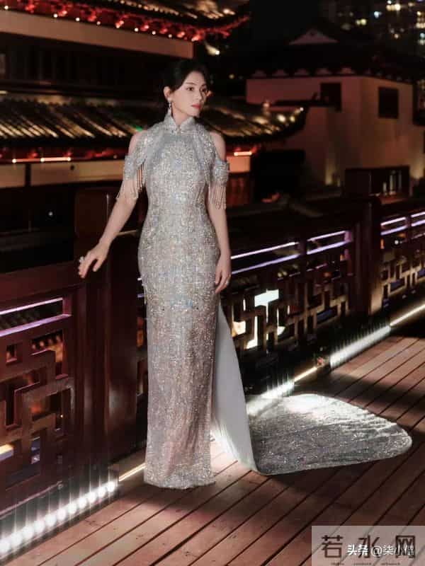 刘涛｜纯纯的御姐范