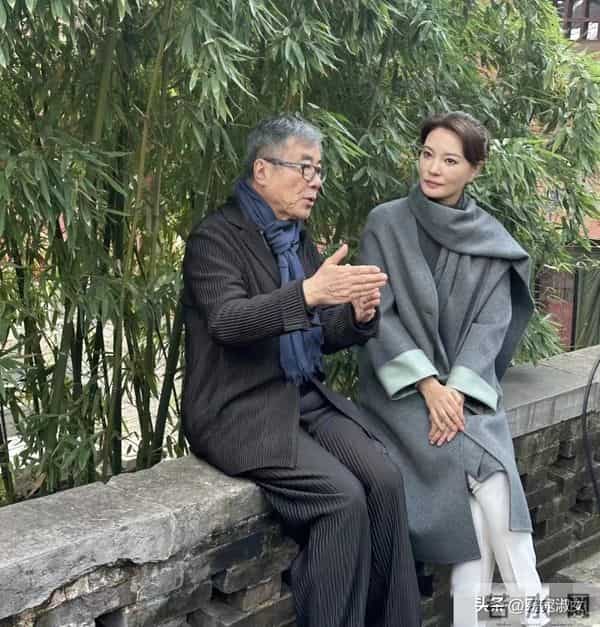 偶遇前央视主持人刘芳菲，真人又高又美，气质温婉，比电视上好看