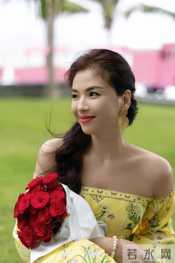 刘涛｜纯纯的御姐范