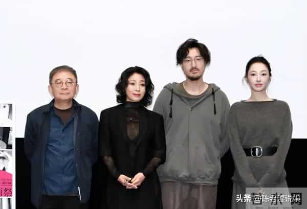 这一晚，41岁的她，把过气女明星的惨，体现的淋漓尽致