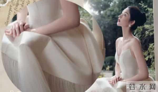 离开杨玏之后的王玉雯资源大降级，时尚博主揭露上身盗版礼服