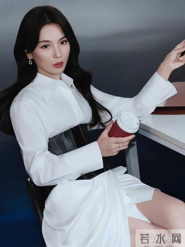 刘涛｜纯纯的御姐范