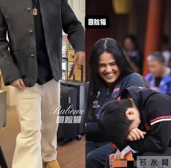 哇！哥一到澳门就撒糖，换了新手机，橙色手机跟喜芬儿还是同款