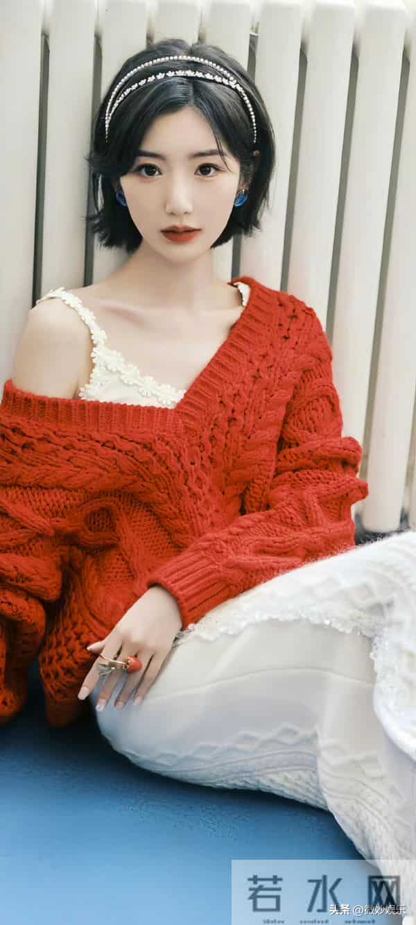 毛晓彤高清性感写真来啦！