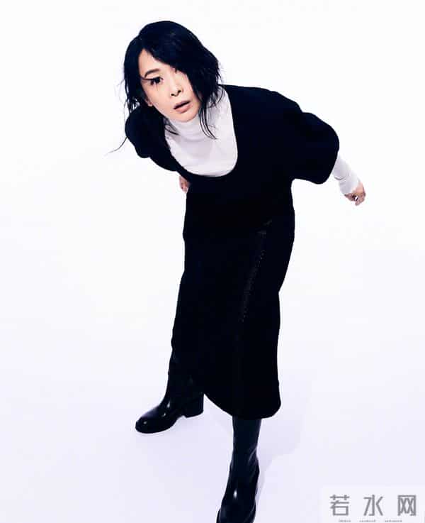 刘若英：真正的文艺女神！56岁依然清澈，气质更胜从前！