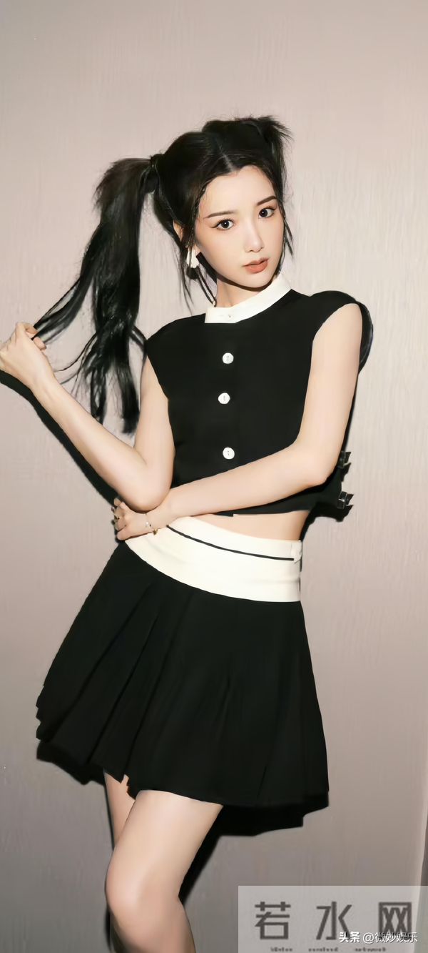 毛晓彤高清性感写真来啦！