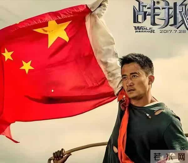 吴京也没想到，自己丢掉的“体面”，被6岁的儿子挣了回来