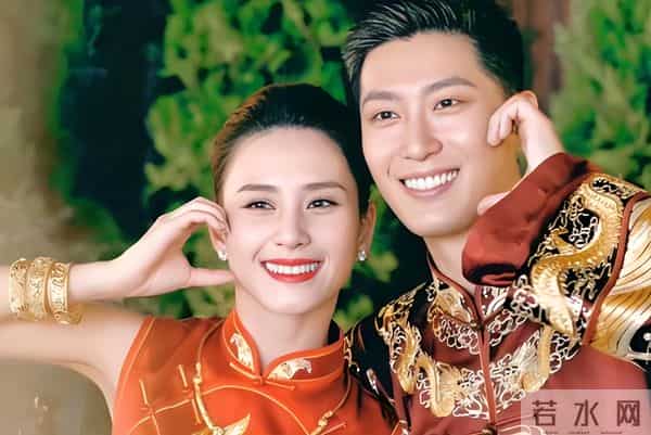 何猷君私生子传闻才完，奚梦瑶再给赌王家族长脸，梁安琪没看走眼