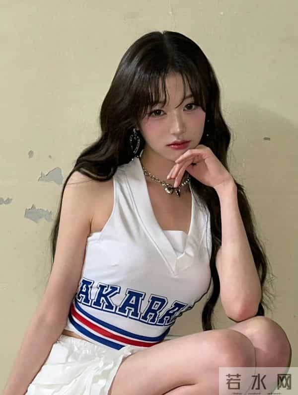 张元英的性感时刻你见过吗？