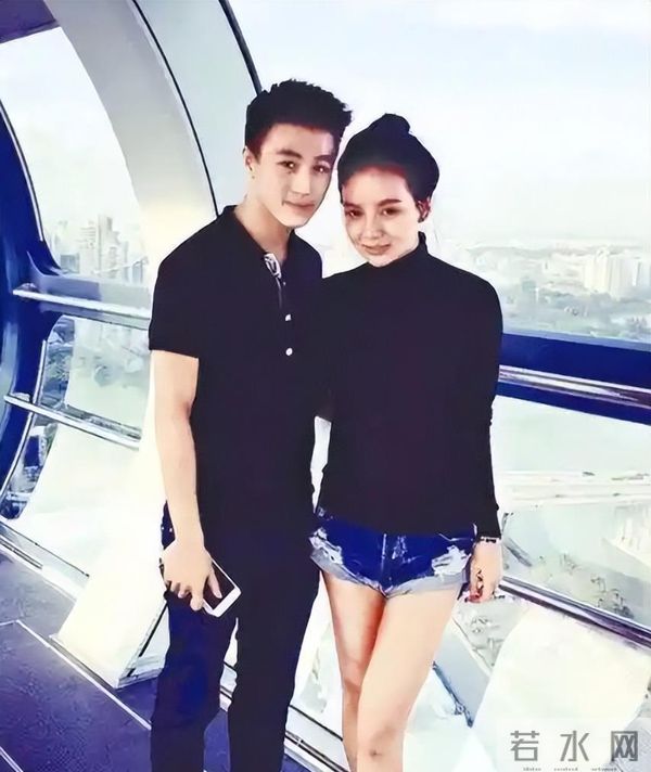 何猷君私生子传闻才完，奚梦瑶再给赌王家族长脸，梁安琪没看走眼