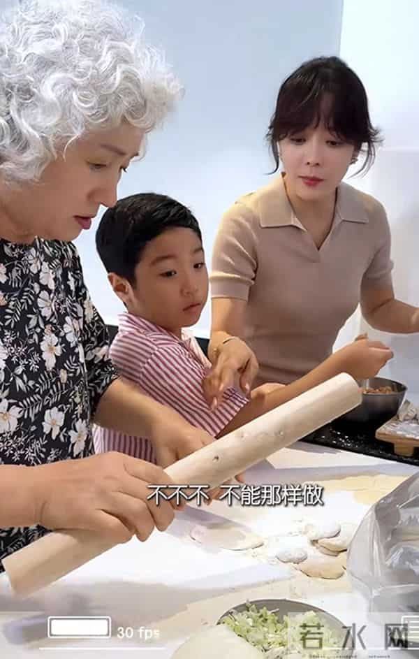 高梓淇节目聊和蔡琳离婚真相，有点后悔，向8岁儿子保证没女朋友