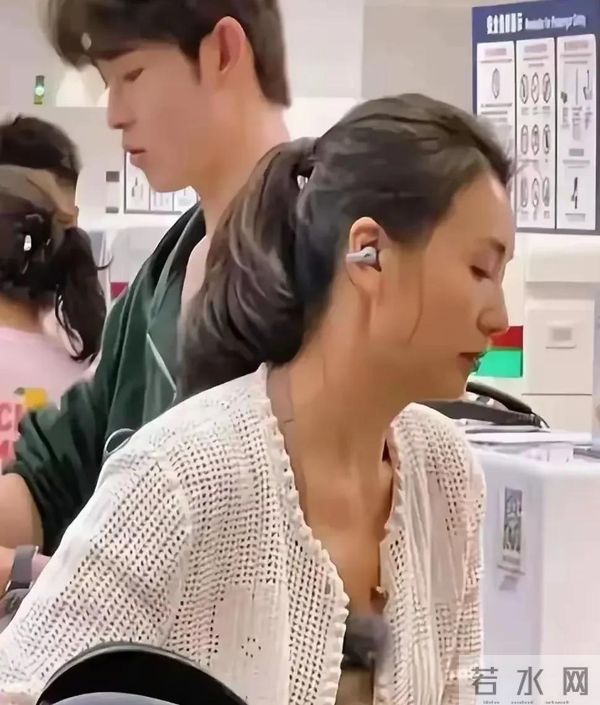 曾经的“万人迷”陈好，如今也老了，再也不是“内娱第一美女”了