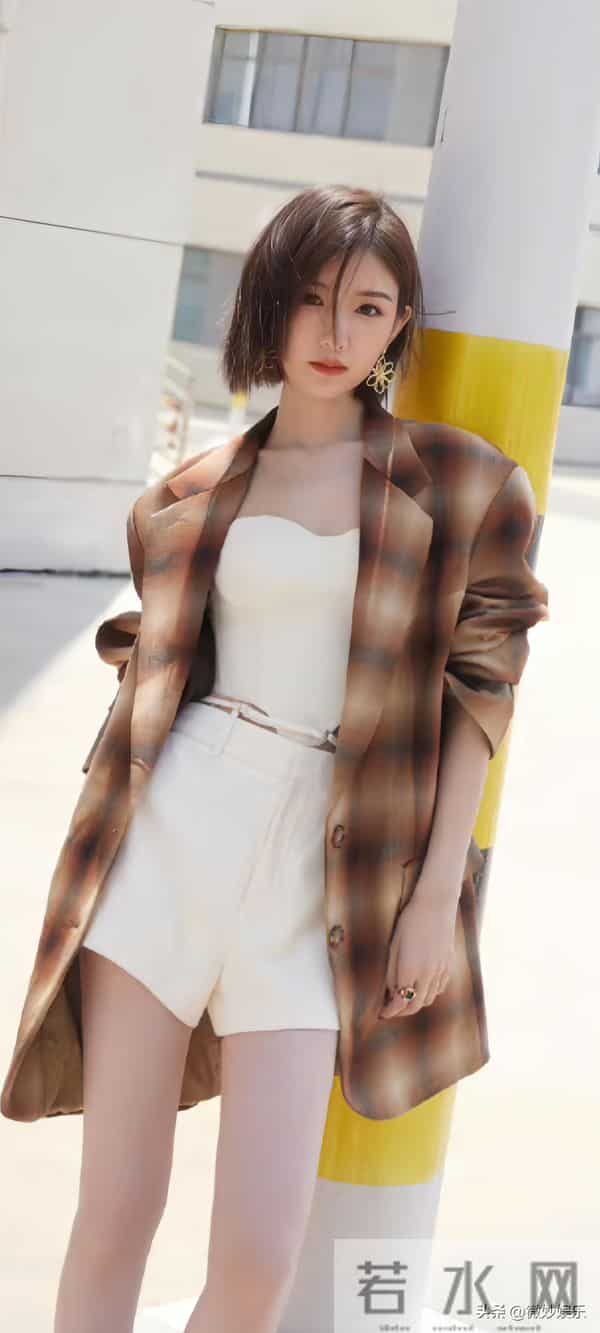 毛晓彤高清性感写真来啦！