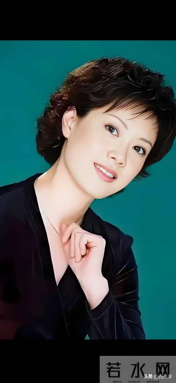 主持人，李文静