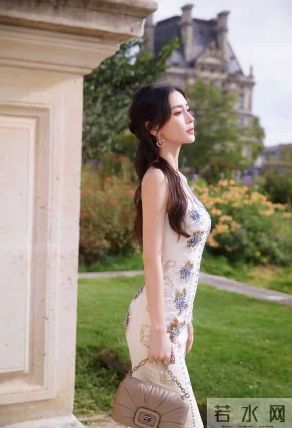 Angelababy 极品尤物