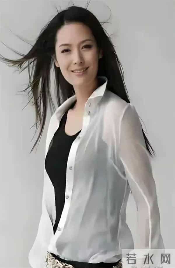 马艳丽中国第一名模，真俊，身高179大体格，腿是真的长