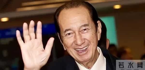 何鸿燊请霍英东喝茶，突然有江湖人怒摔茶杯，随后霍英东离开