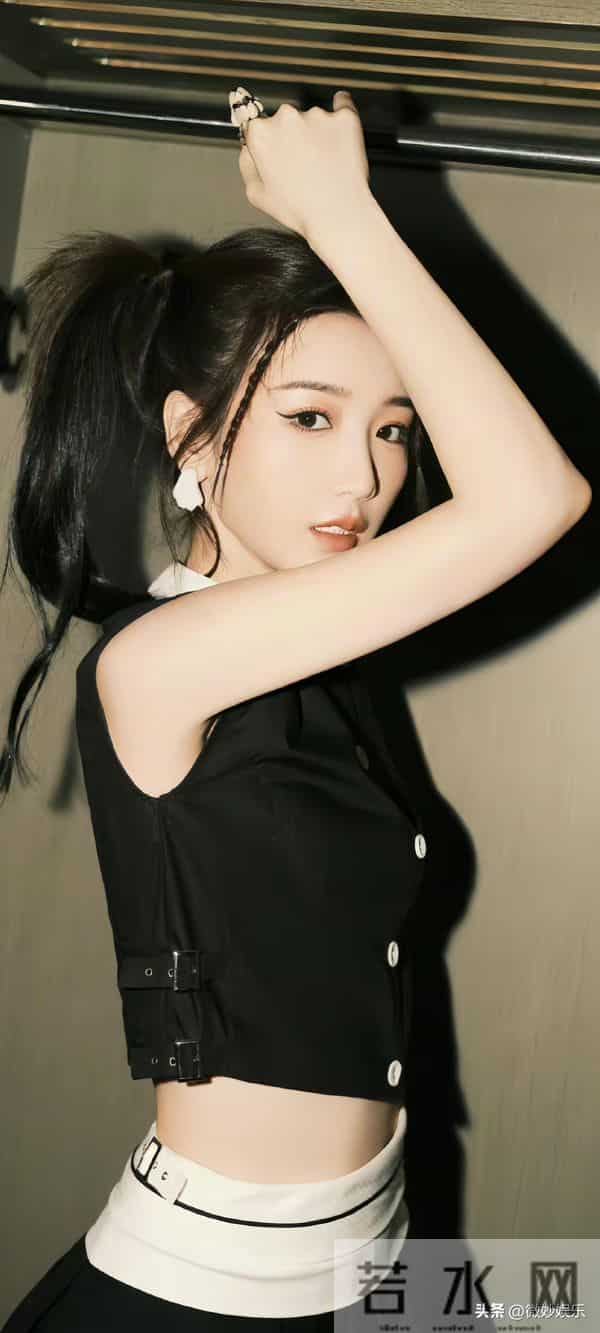 毛晓彤高清性感写真来啦！