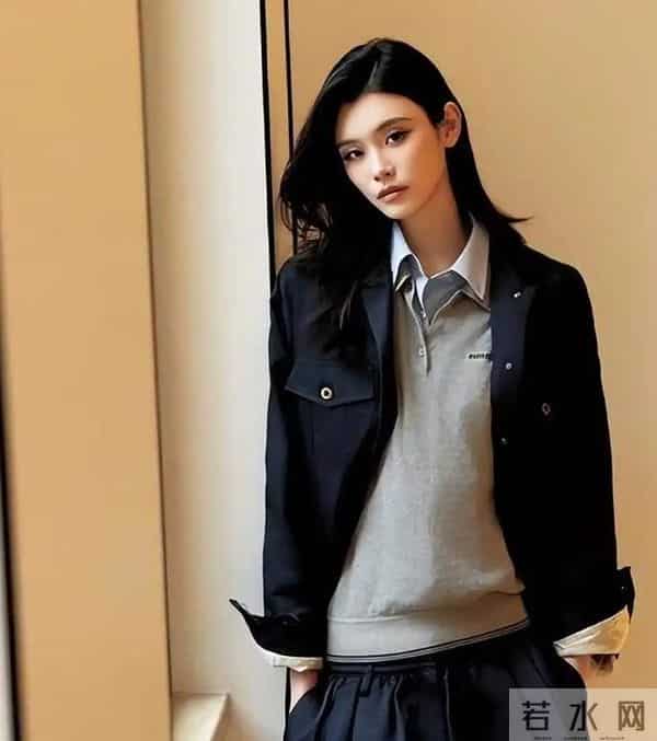 何猷君私生子传闻才完，奚梦瑶再给赌王家族长脸，梁安琪没看走眼